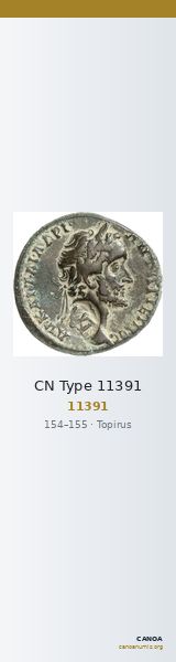 CN Type 11391 — CANOA