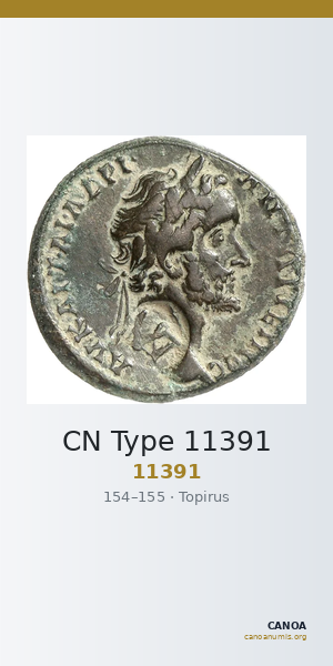 CN Type 11391 — CANOA