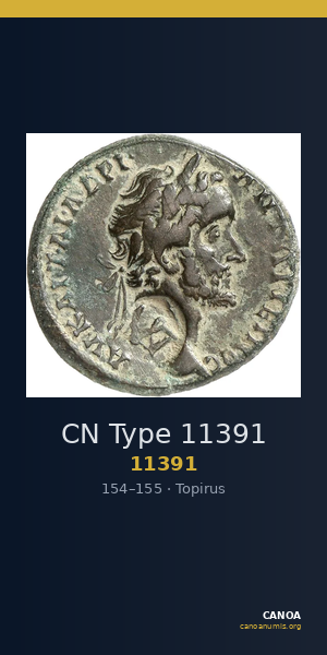 CN Type 11391 — CANOA
