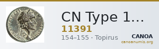 CN Type 11391 — CANOA