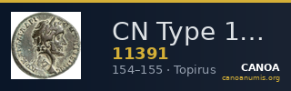CN Type 11391 — CANOA