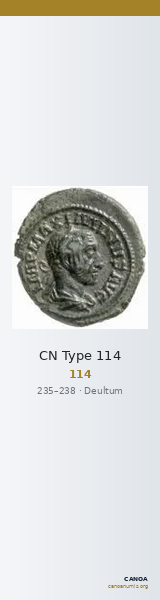 CN Type 114 — CANOA