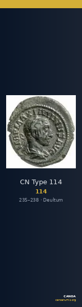 CN Type 114 — CANOA