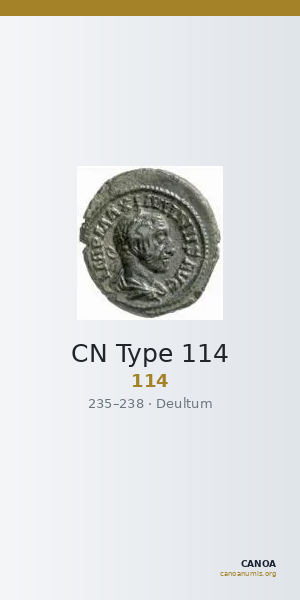 CN Type 114 — CANOA