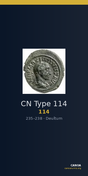 CN Type 114 — CANOA