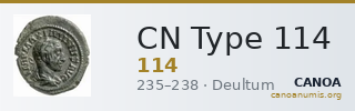 CN Type 114 — CANOA