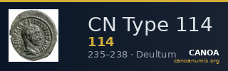 CN Type 114 — CANOA