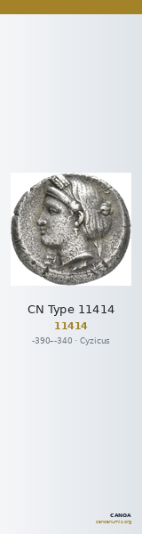 CN Type 11414 — CANOA