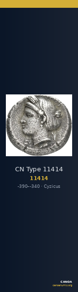 CN Type 11414 — CANOA