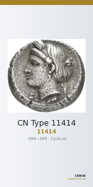 CN Type 11414 — CANOA