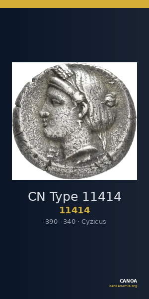 CN Type 11414 — CANOA