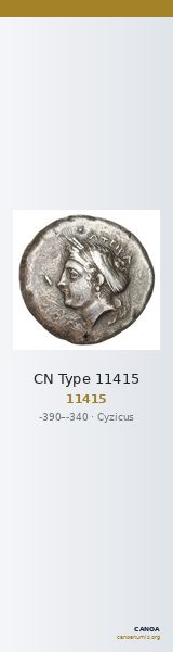 CN Type 11415 — CANOA