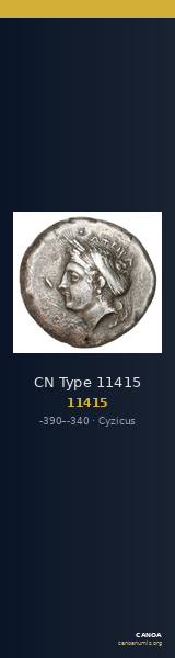 CN Type 11415 — CANOA