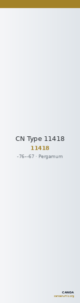 CN Type 11418 — CANOA
