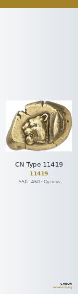 CN Type 11419 — CANOA