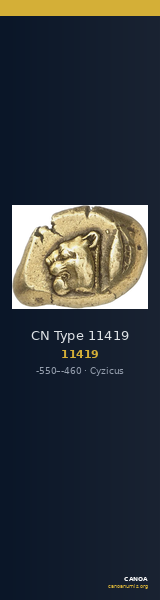 CN Type 11419 — CANOA