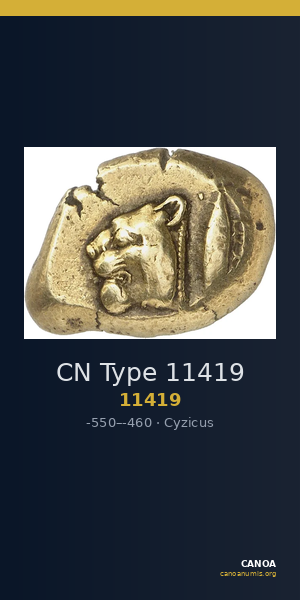 CN Type 11419 — CANOA