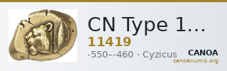 CN Type 11419 — CANOA