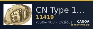 CN Type 11419 — CANOA