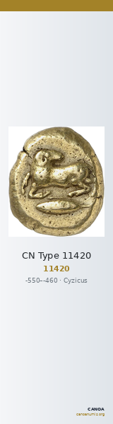 CN Type 11420 — CANOA