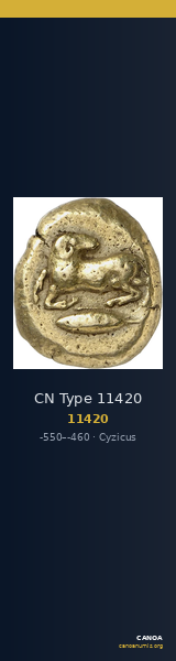 CN Type 11420 — CANOA
