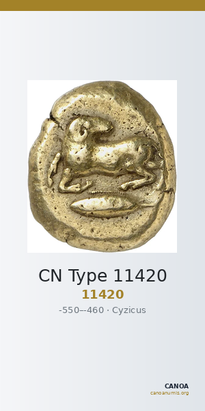 CN Type 11420 — CANOA