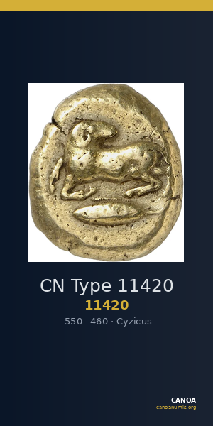 CN Type 11420 — CANOA
