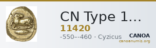 CN Type 11420 — CANOA