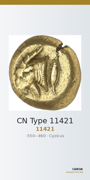 CN Type 11421 — CANOA