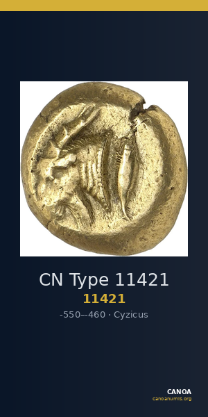 CN Type 11421 — CANOA