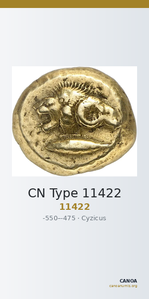 CN Type 11422 — CANOA