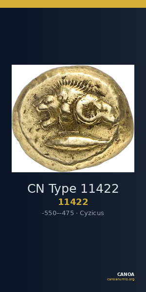 CN Type 11422 — CANOA