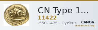 CN Type 11422 — CANOA