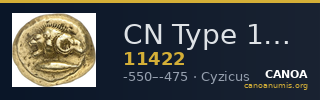 CN Type 11422 — CANOA