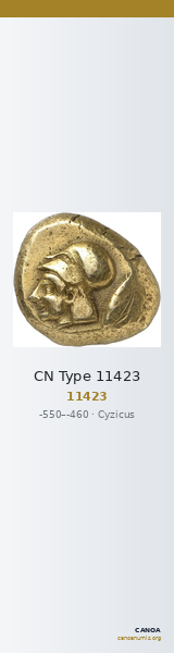 CN Type 11423 — CANOA