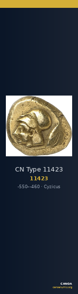 CN Type 11423 — CANOA
