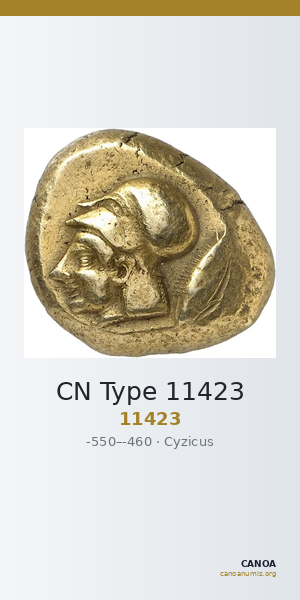 CN Type 11423 — CANOA