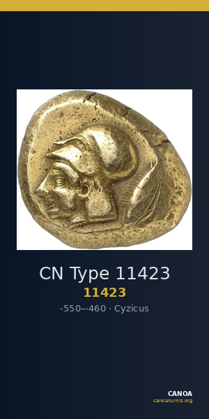 CN Type 11423 — CANOA