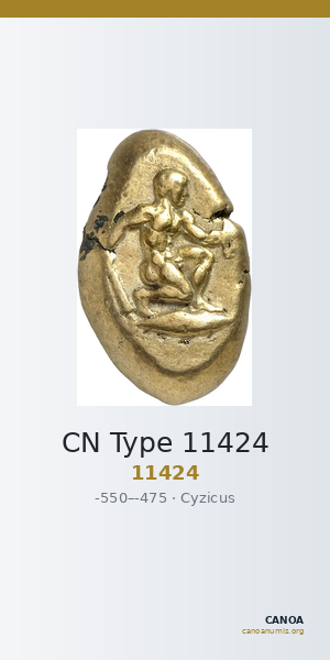 CN Type 11424 — CANOA