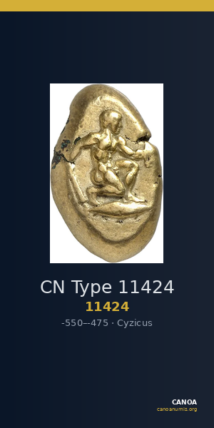 CN Type 11424 — CANOA