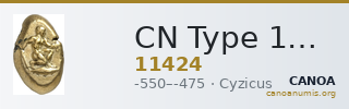 CN Type 11424 — CANOA