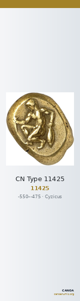 CN Type 11425 — CANOA