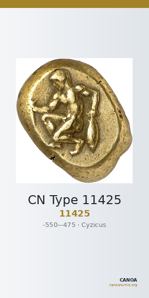 CN Type 11425 — CANOA