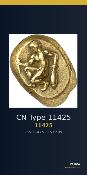 CN Type 11425 — CANOA