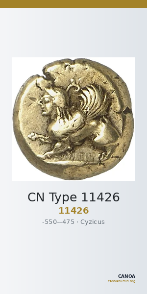 CN Type 11426 — CANOA