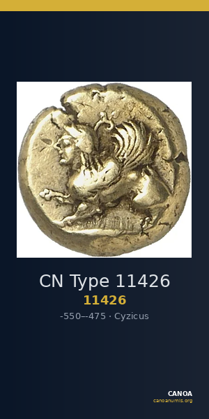 CN Type 11426 — CANOA