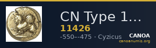 CN Type 11426 — CANOA