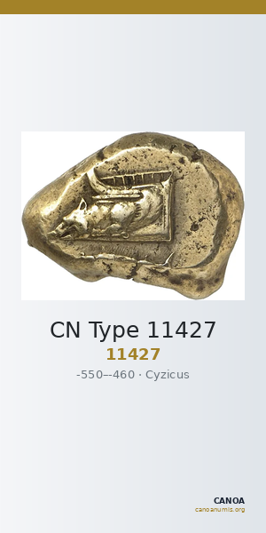 CN Type 11427 — CANOA