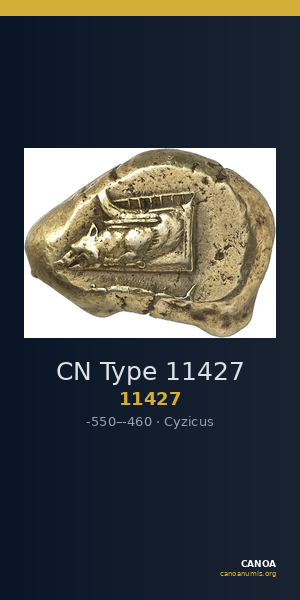 CN Type 11427 — CANOA