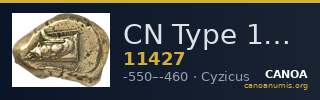 CN Type 11427 — CANOA